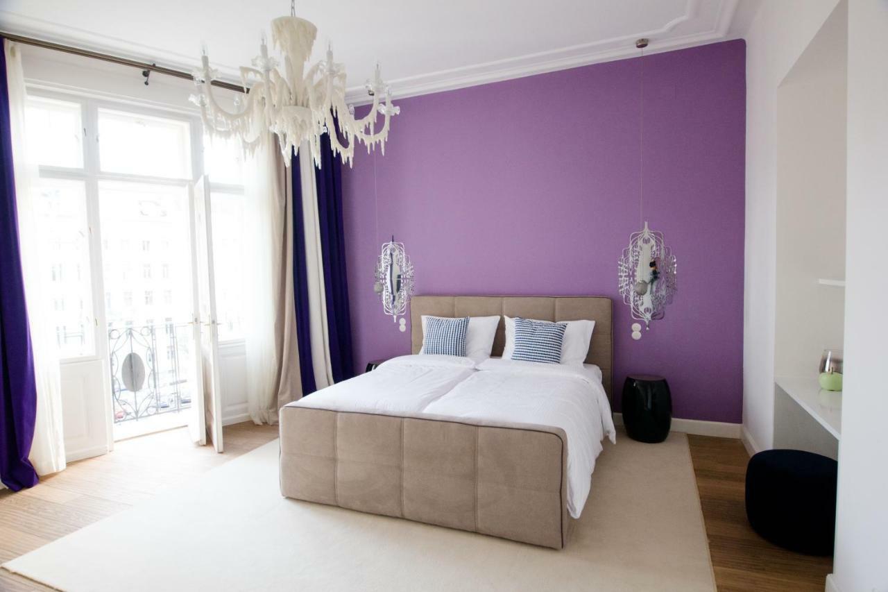 Studio Apartments Naschmarkt Wien Exterior foto