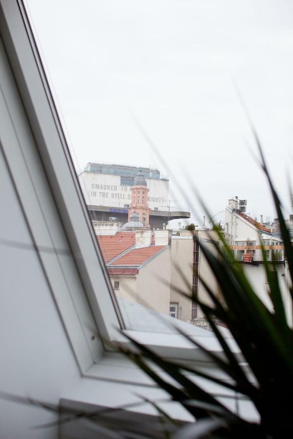 Studio Apartments Naschmarkt Wien Exterior foto