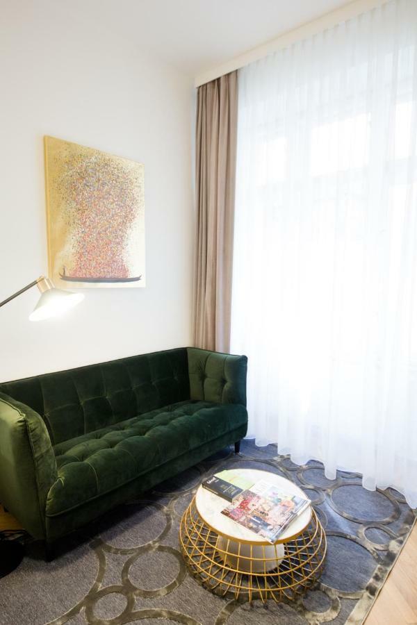 Studio Apartments Naschmarkt Wien Exterior foto