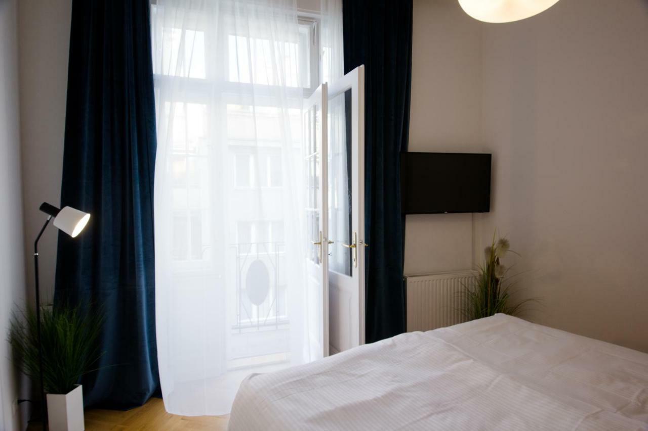Studio Apartments Naschmarkt Wien Exterior foto