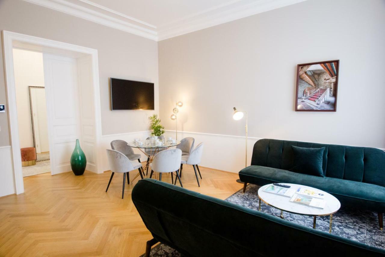 Studio Apartments Naschmarkt Wien Exterior foto