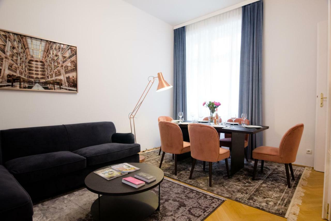 Studio Apartments Naschmarkt Wien Exterior foto