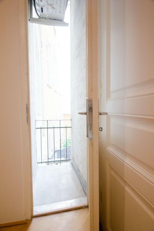 Studio Apartments Naschmarkt Wien Exterior foto